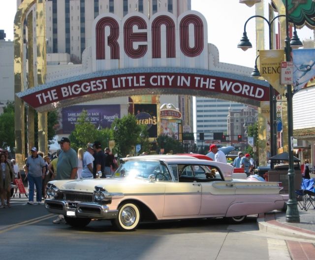 1957 Mercury Other 4 Door Turnpike Cruiser - photo 11
