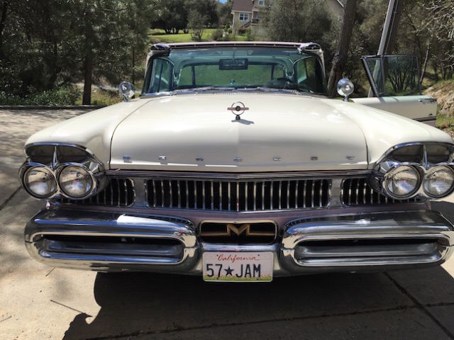 1957 Mercury Other 4 Door Turnpike Cruiser - photo 2