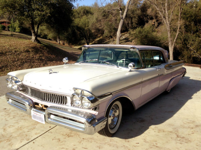 1957 Mercury Other 4 Door Turnpike Cruiser - photo 6