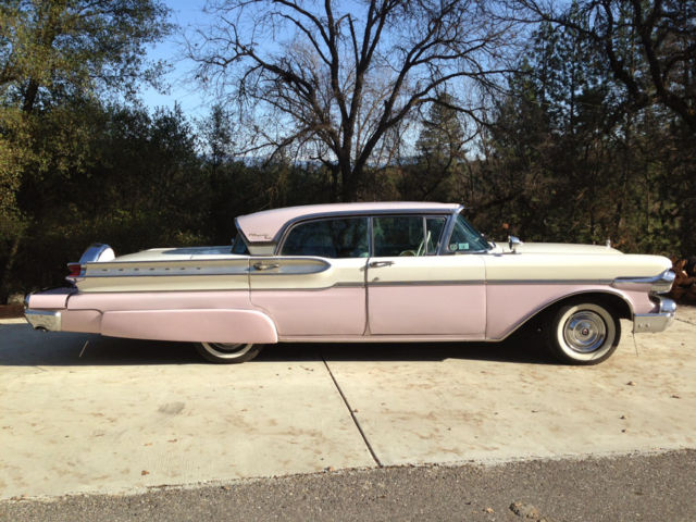 1957 Mercury Other 4 Door Turnpike Cruiser - photo 9