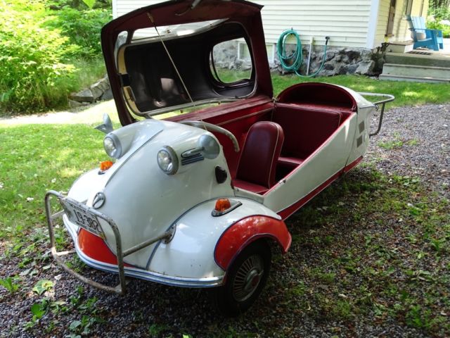 1957 Other Makes Messerschmitt KR200 - photo 2