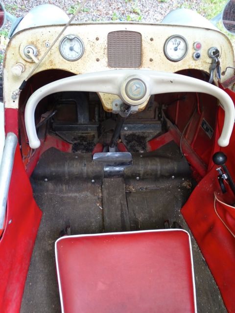 1957 Other Makes Messerschmitt KR200 - photo 4