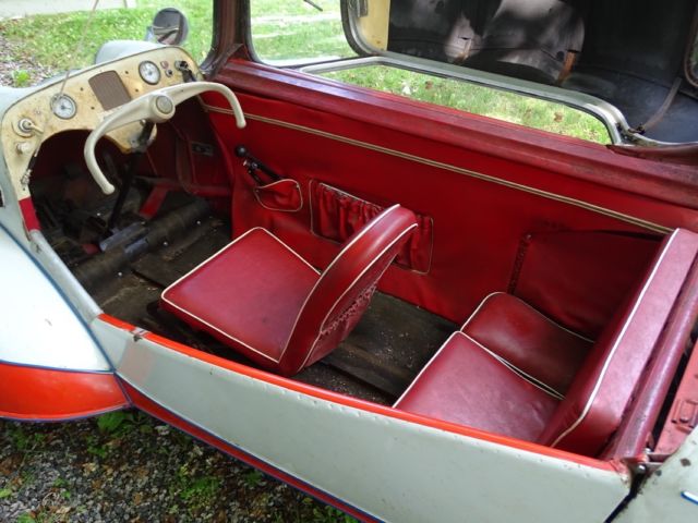 1957 Other Makes Messerschmitt KR200 - photo 5