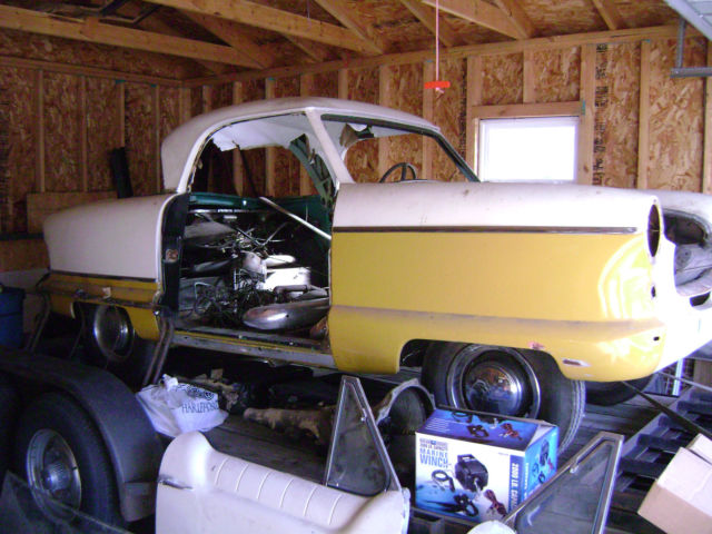 1957 Nash