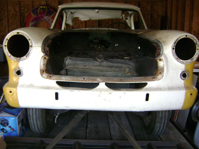 1957 Nash - photo 9