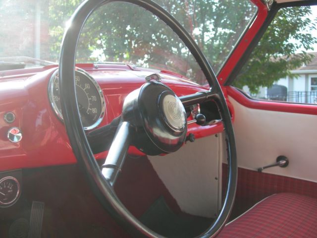 1957 Nash METROPOLITAN 1500 - photo 13