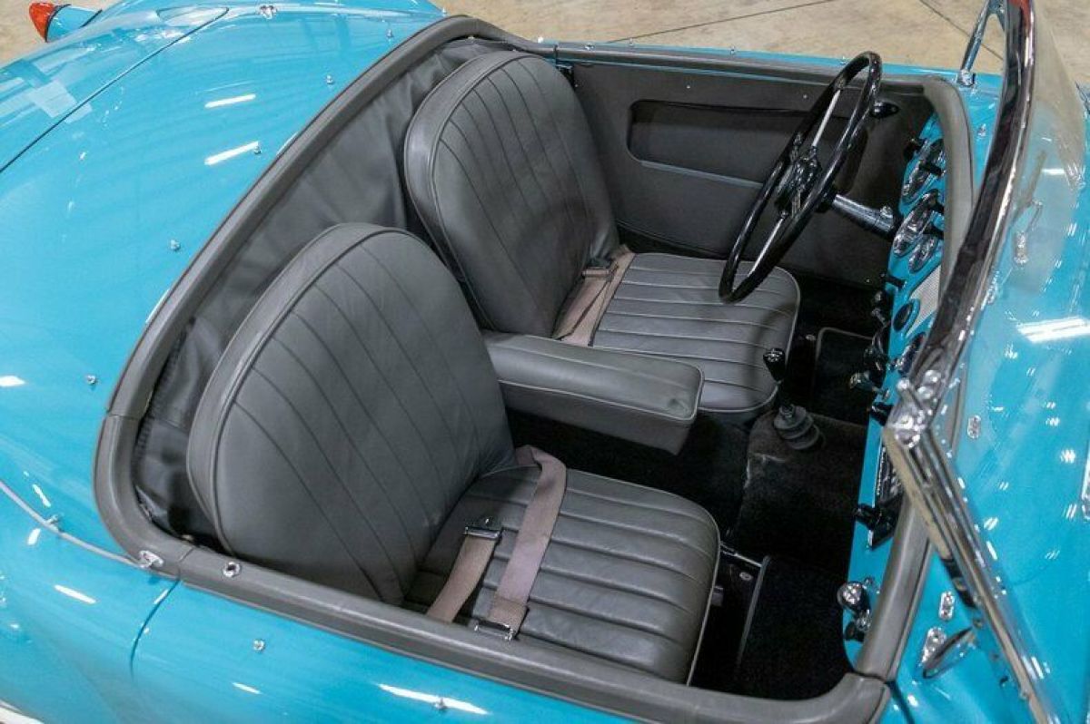 1957 MG MGA - photo 10