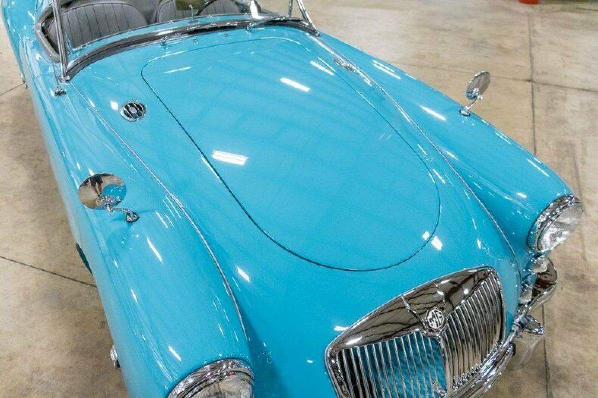 1957 MG MGA - photo 9