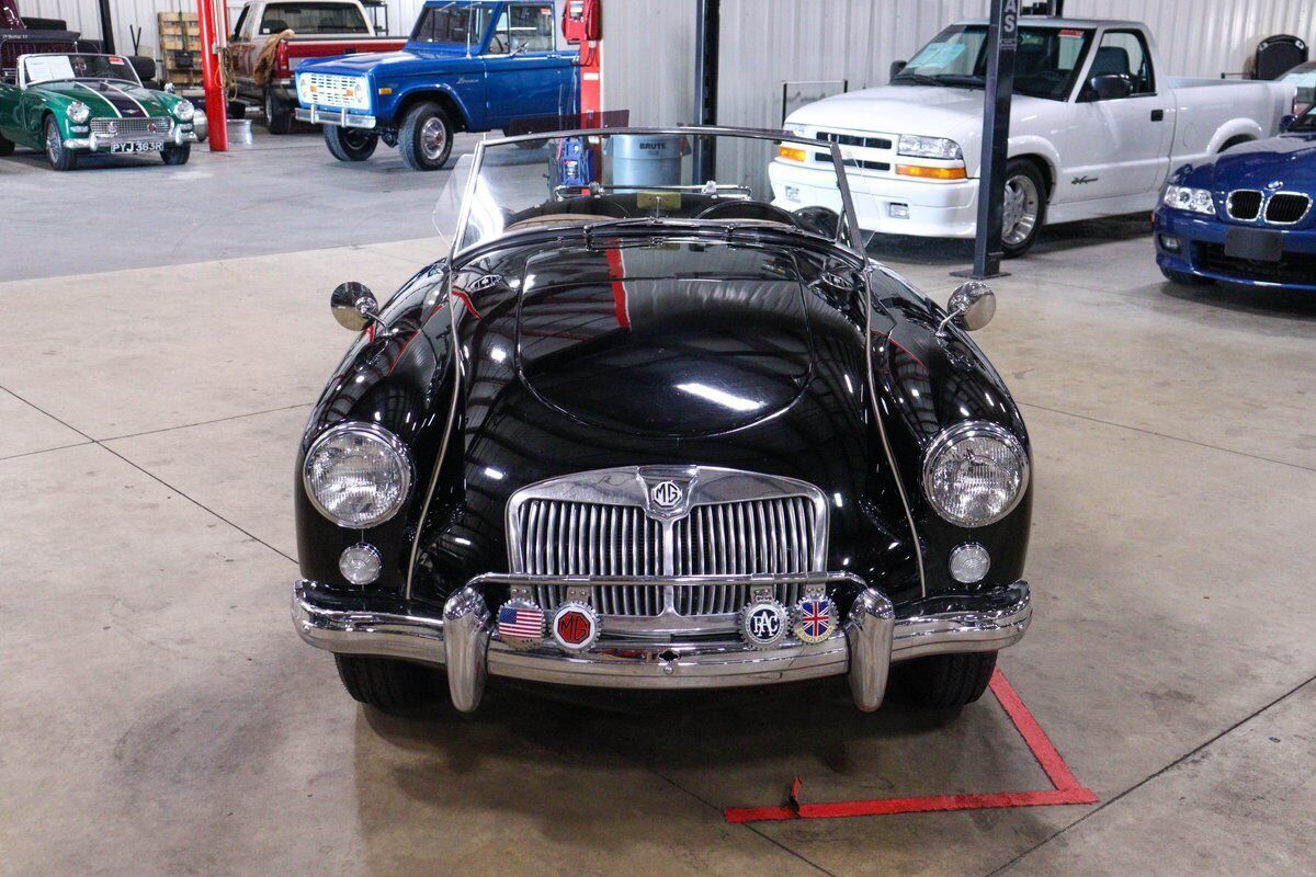 1957 MG MGA - photo 12