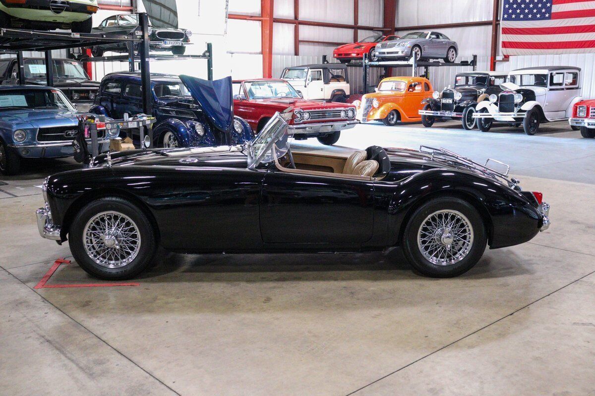 1957 MG MGA - photo 4