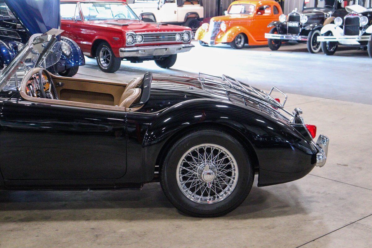1957 MG MGA - photo 5
