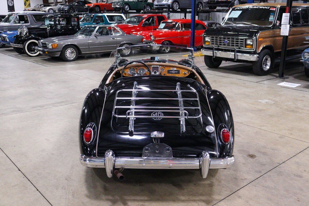 1957 MG MGA - photo 6