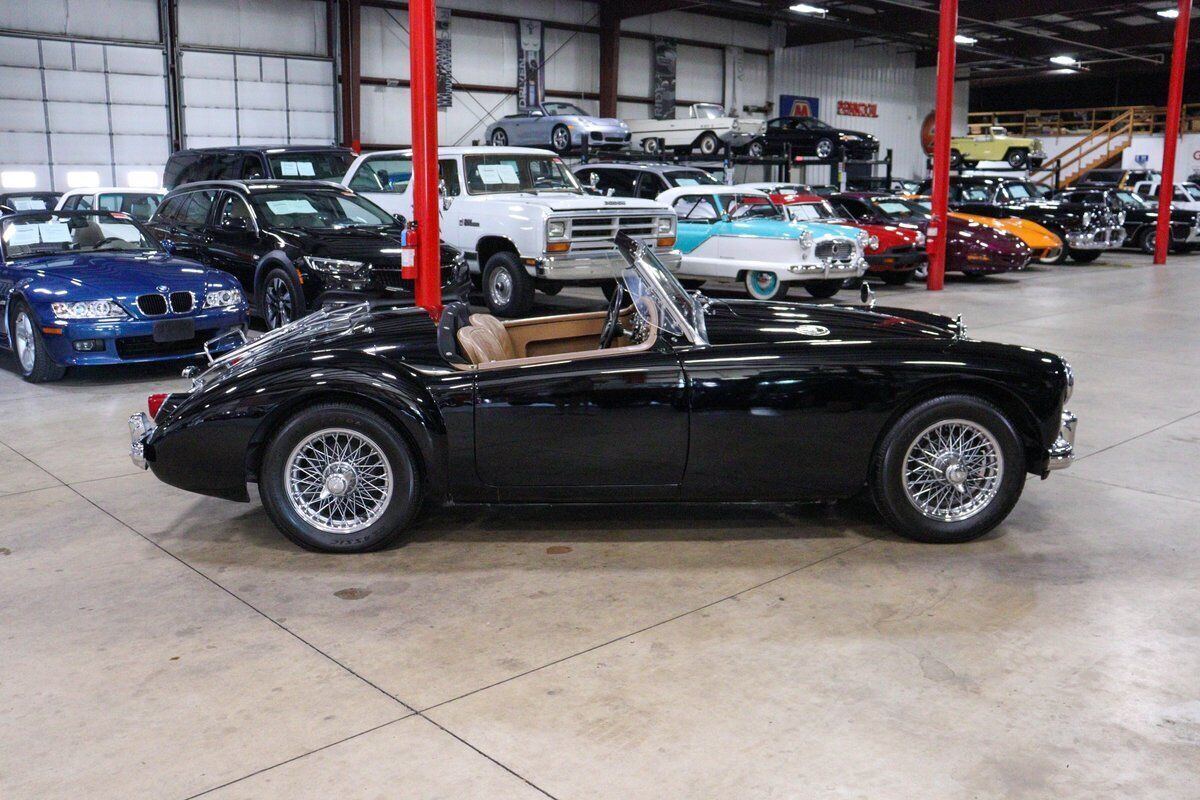 1957 MG MGA - photo 9