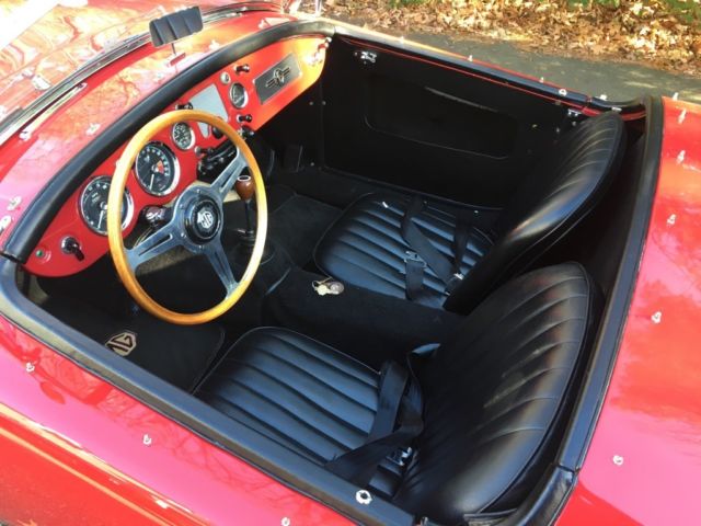 1957 MG MGA - photo 2