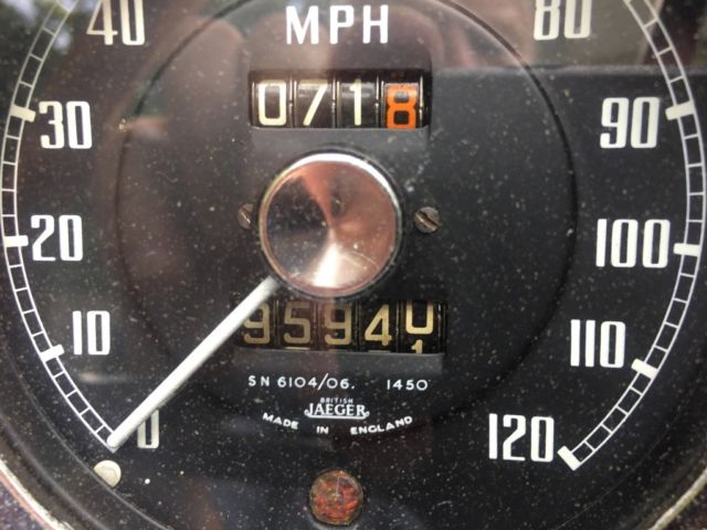 1957 MG MGA - photo 9