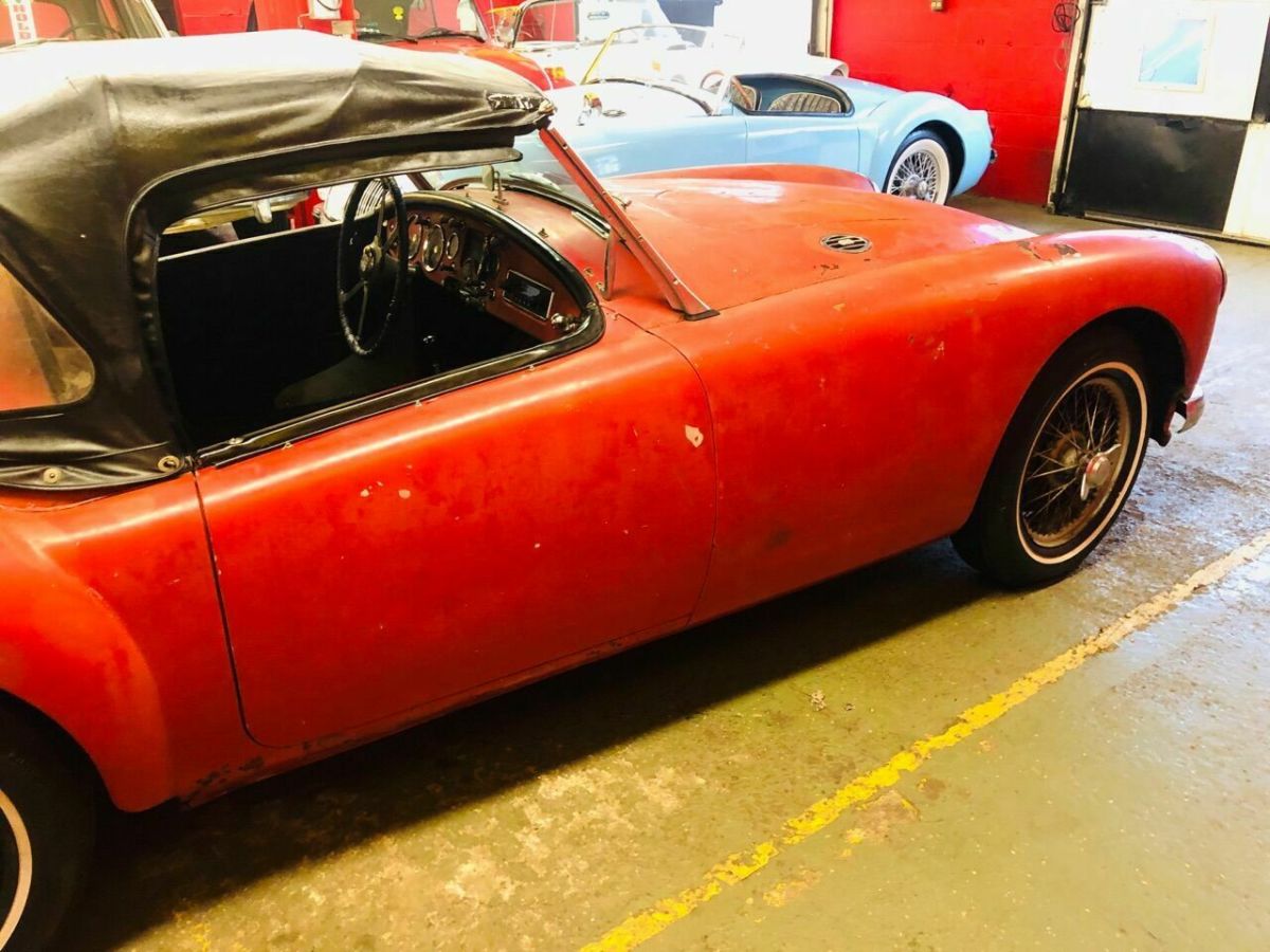 1957 MG MGA ROADSTER - photo 10