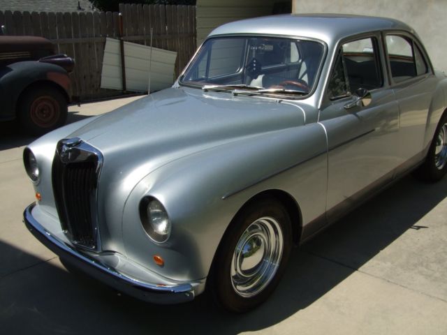 1957 MG Magnette 4 Dr. sedan 1957 MG Other