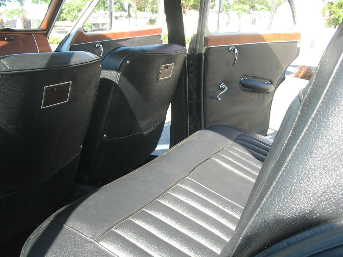 1957 MG Magnette - photo 10
