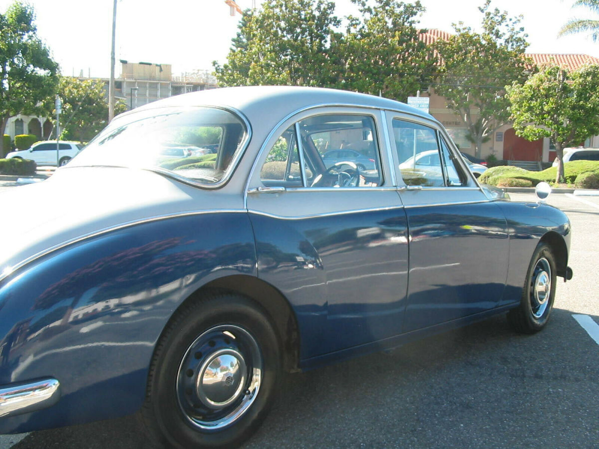 1957 MG Magnette - photo 12
