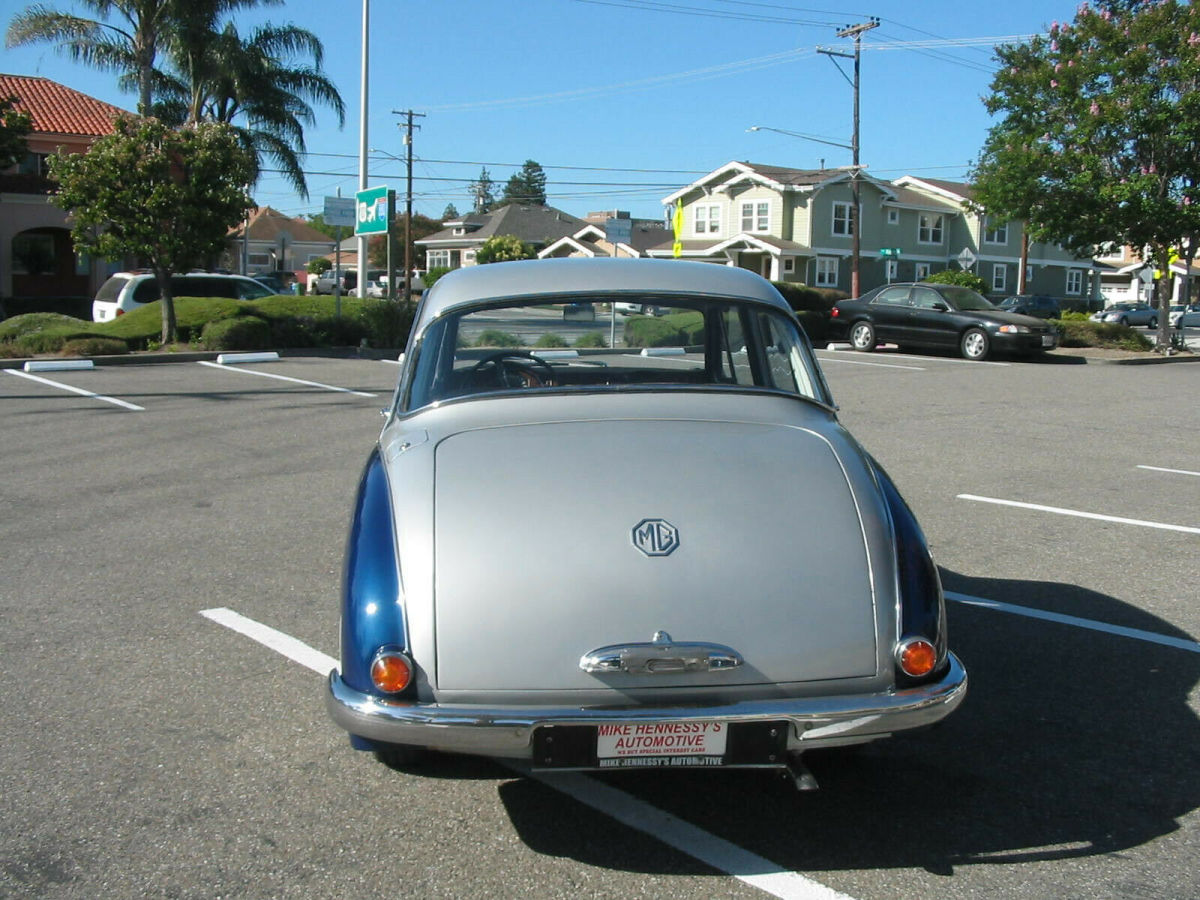 1957 MG Magnette - photo 4