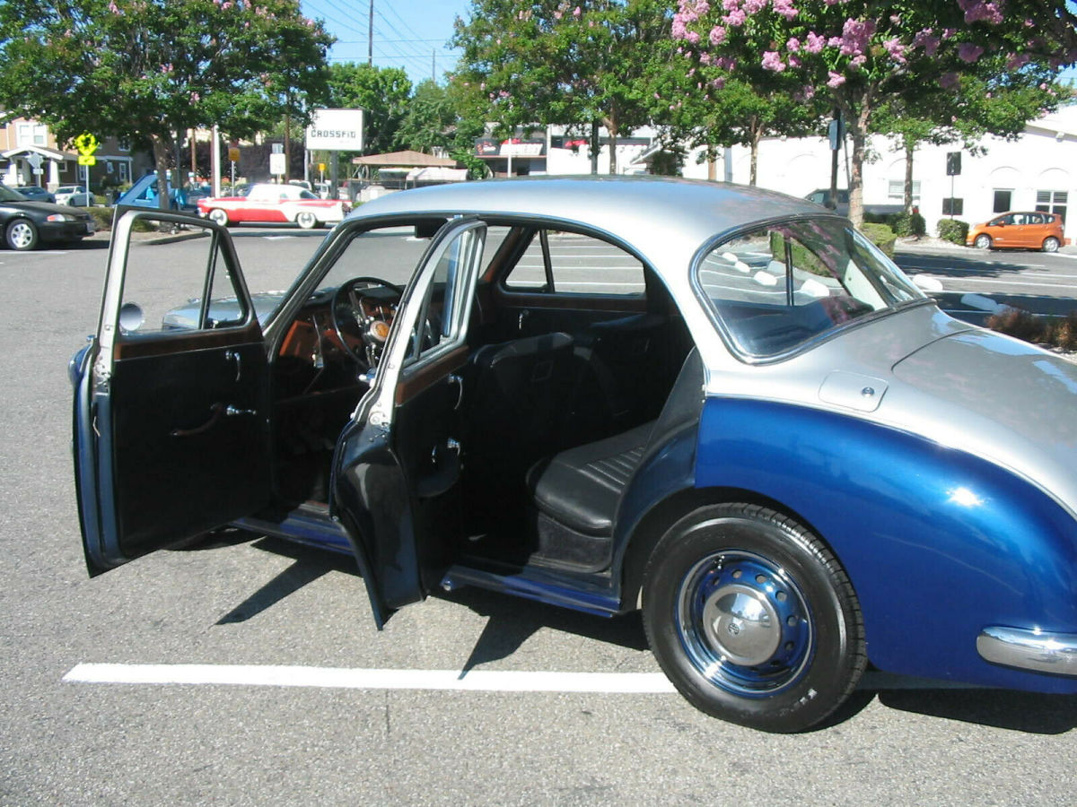 1957 MG Magnette - photo 8