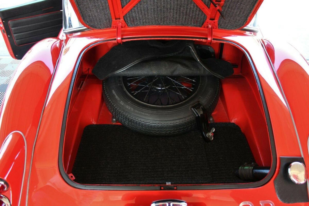 1957 MG MGA - photo 11