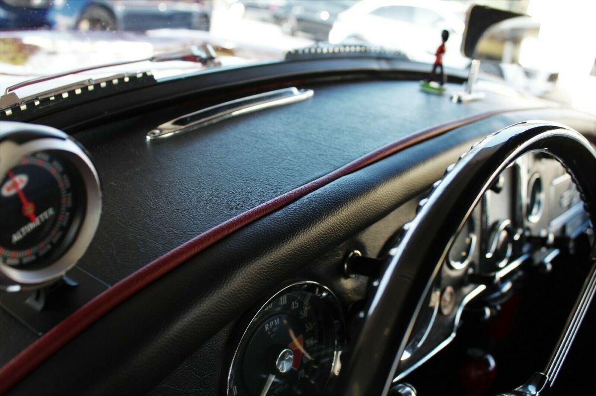 1957 MG MGA - photo 12
