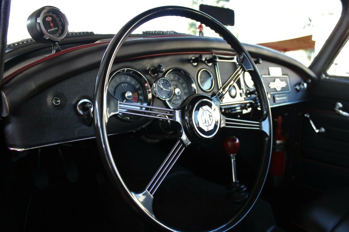 1957 MG MGA - photo 13