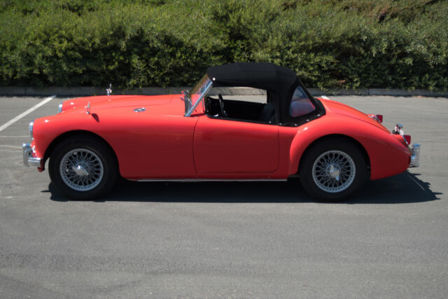 1957 MG MGA 1500 - photo 7