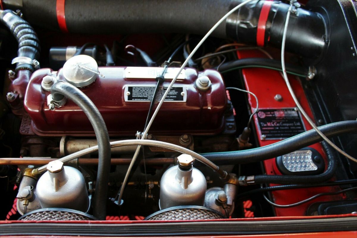 1957 MG MGA - photo 8