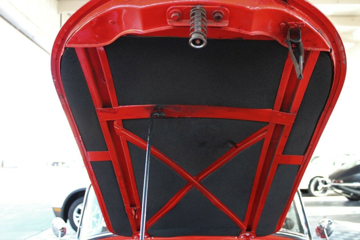 1957 MG MGA - photo 9