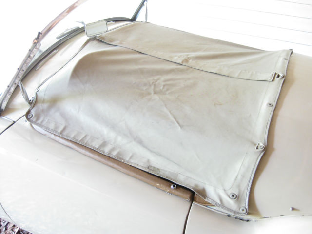1957 MG MGA 2-door - photo 10