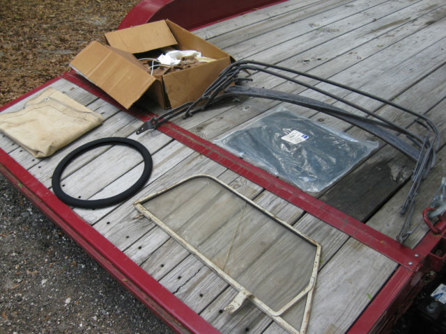 1957 MG MGA 2-door - photo 11