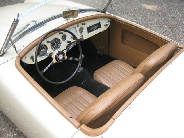 1957 MG MGA 2-door - photo 12