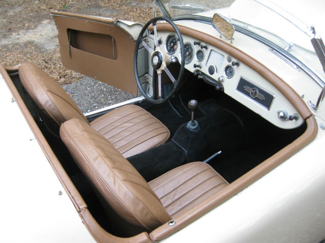1957 MG MGA 2-door - photo 13