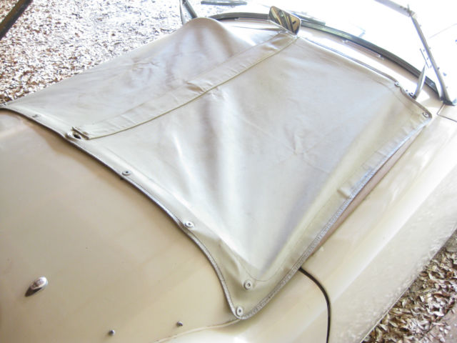 1957 MG MGA 2-door - photo 9