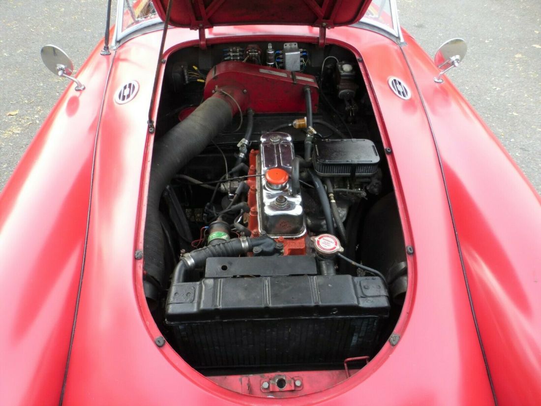 1957 MG MGA - photo 12