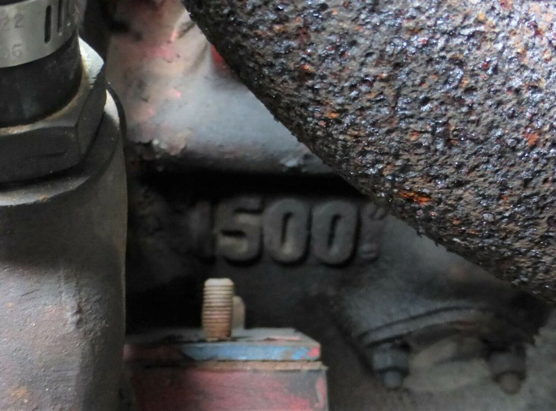 1957 MG MGA - photo 13