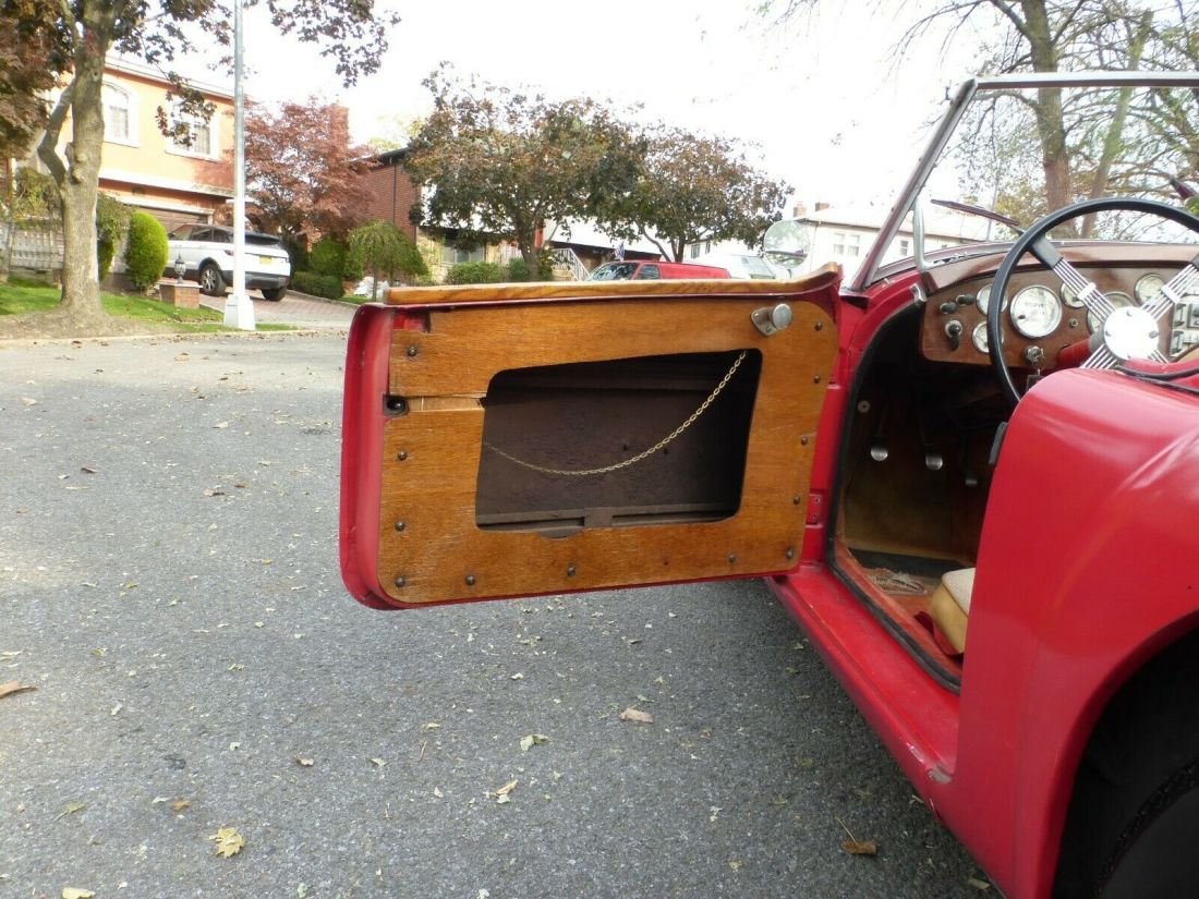 1957 MG MGA - photo 6