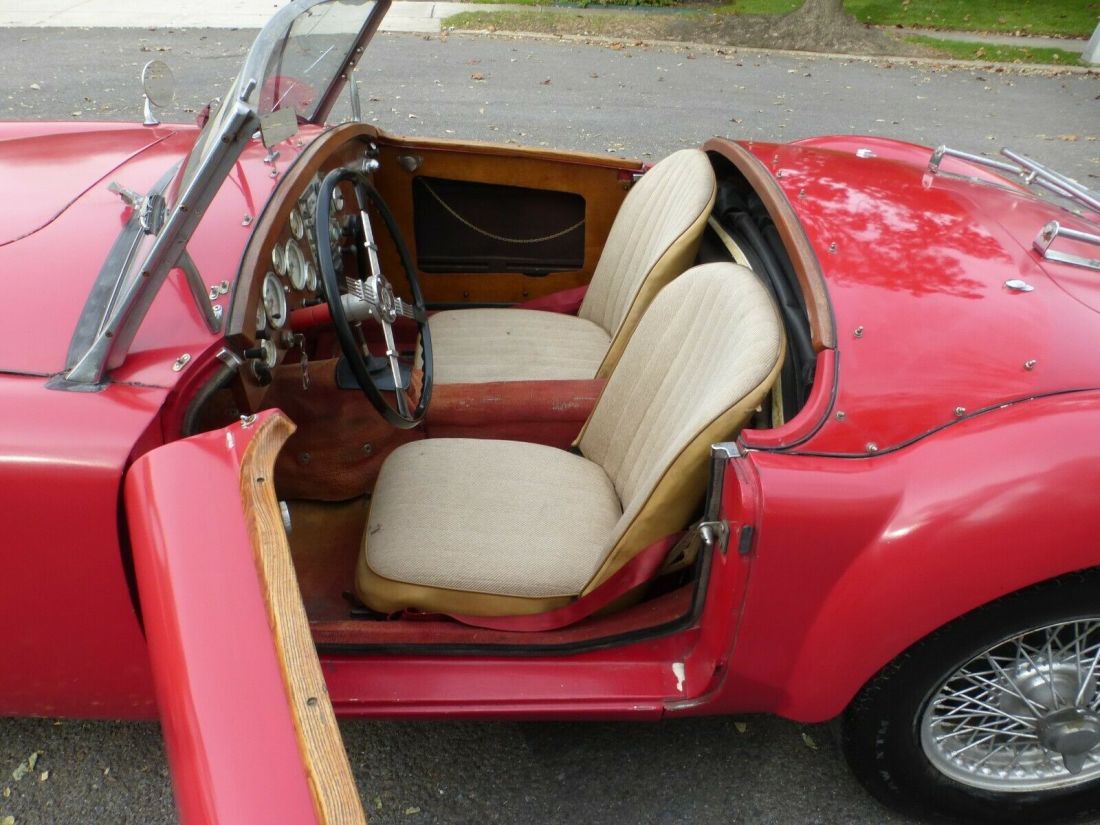 1957 MG MGA - photo 7