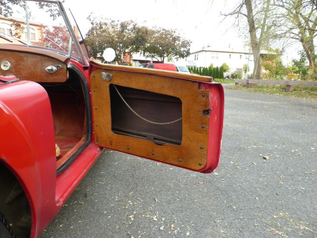 1957 MG MGA - photo 8