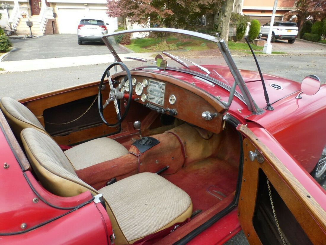 1957 MG MGA - photo 9