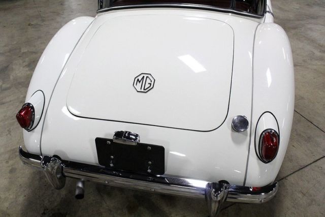 1957 MG MGA -- - photo 11
