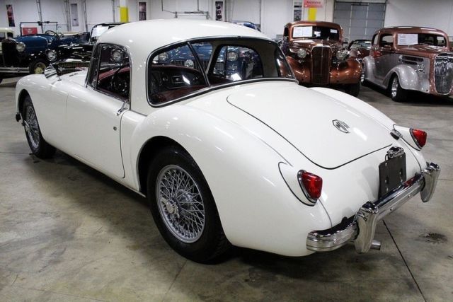 1957 MG MGA -- - photo 3
