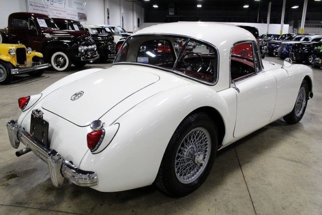 1957 MG MGA -- - photo 5