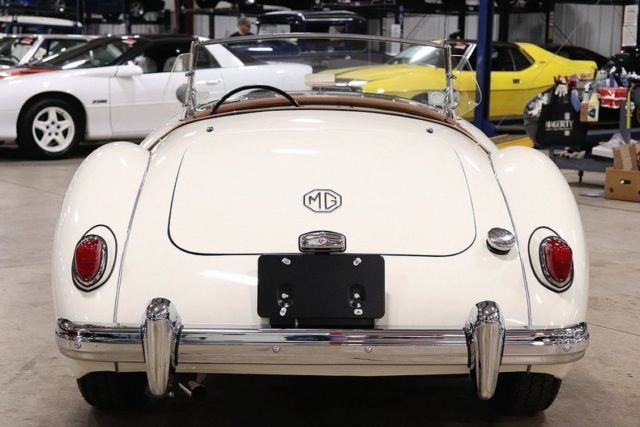 1957 MG MGA -- - photo 4
