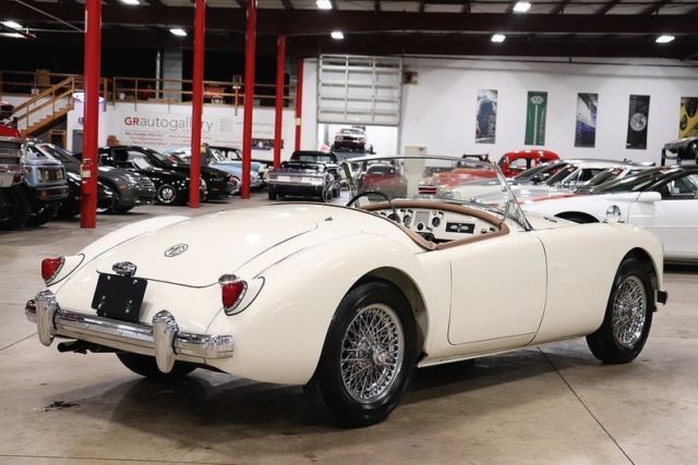 1957 MG MGA -- - photo 5