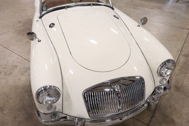 1957 MG MGA -- - photo 9