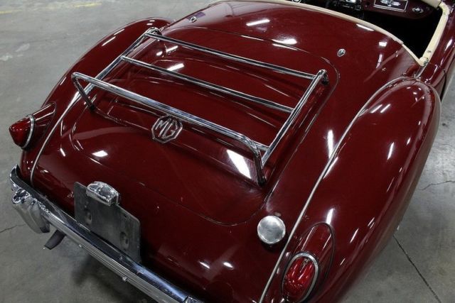 1957 MG MGA -- - photo 11