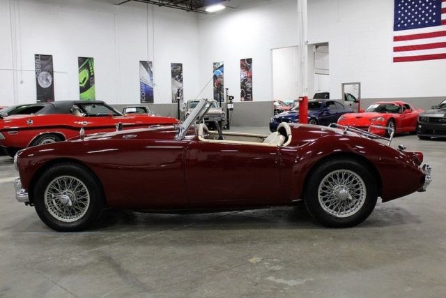 1957 MG MGA -- - photo 2